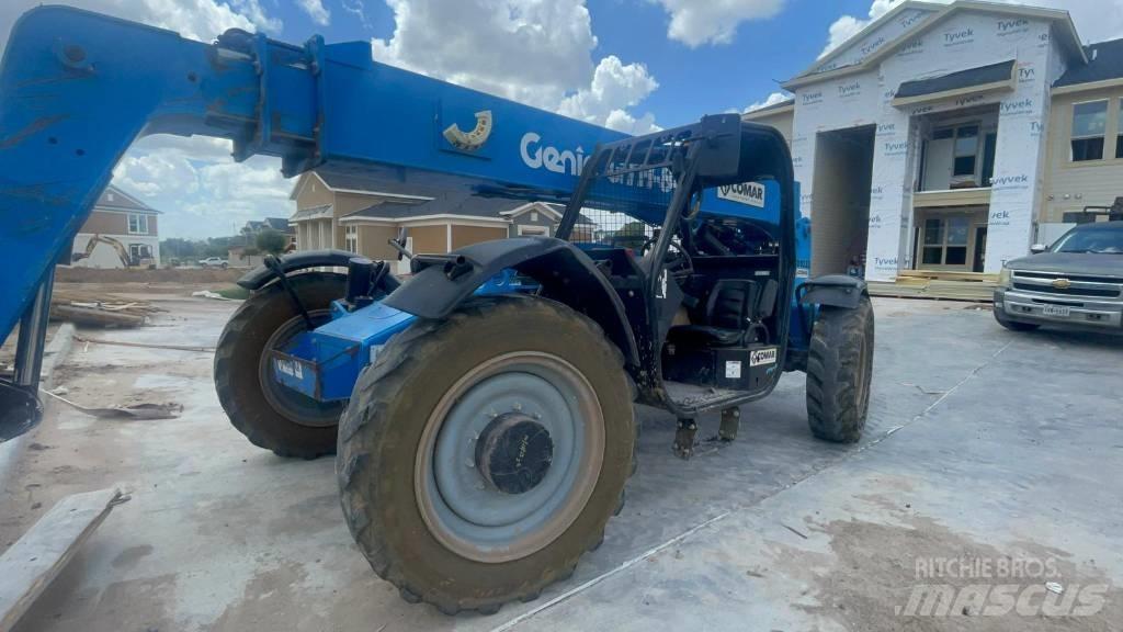 Genie GTH 844 Τηλεσκοπικοί ανυψωτές