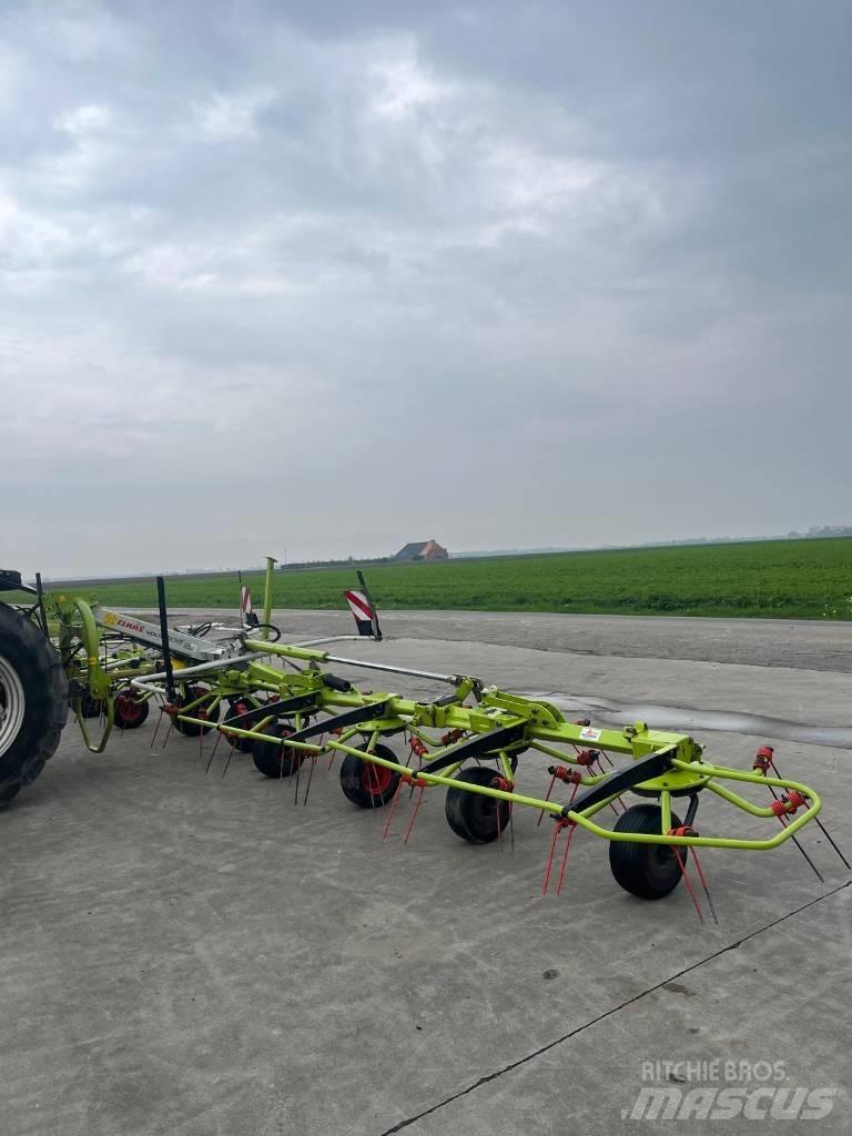 CLAAS Volto 1100 Τσουγκράνες και χορτοξηραντικές μηχανές