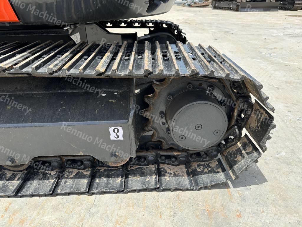 Kubota KX163 Εκσκαφάκι (διαβολάκι) < 7t