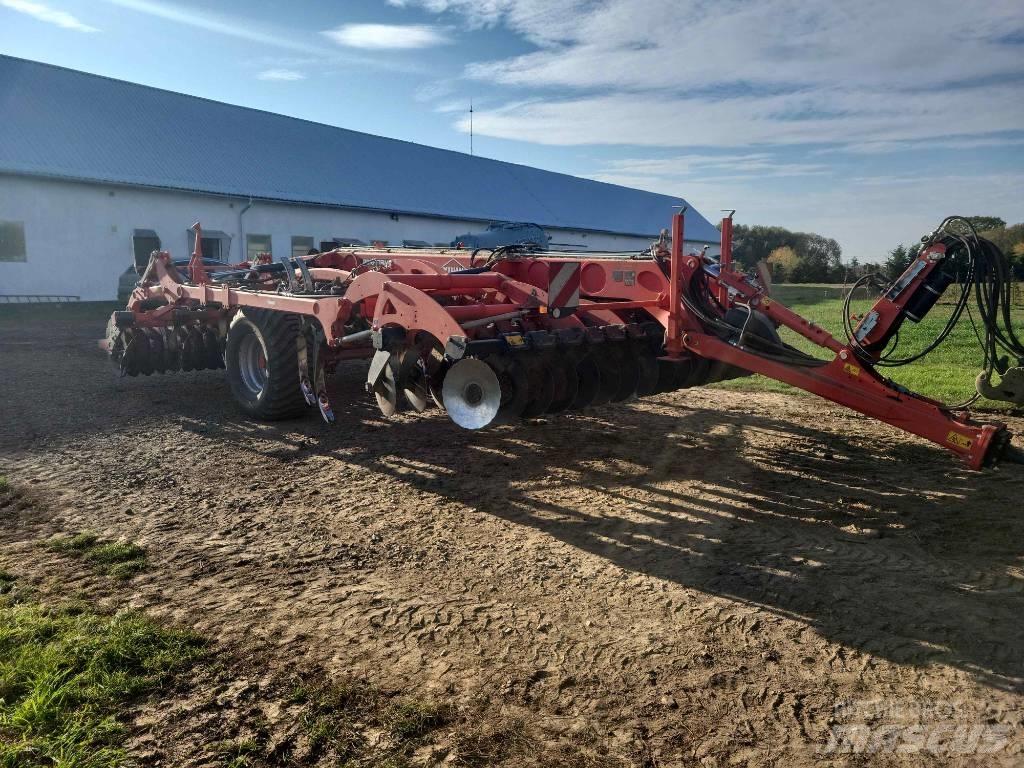 Kuhn PERFORMER 4000 Καλλιεργητές - Ρίπερ