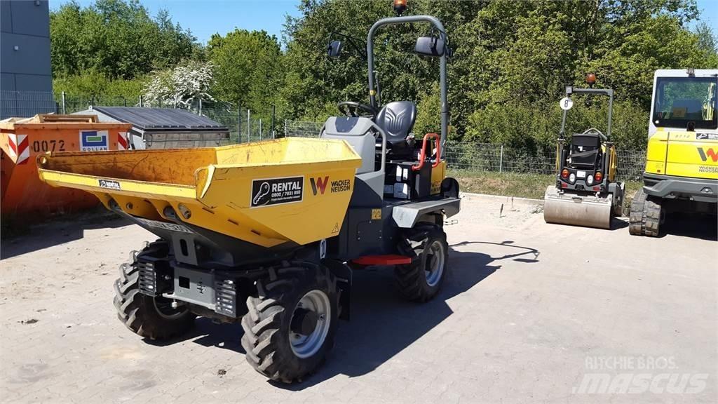 Wacker Neuson DW20 Dumpers εργοταξίου