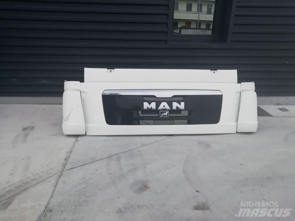 MAN TGL TGM TGS Μεταφορές - Άλλα