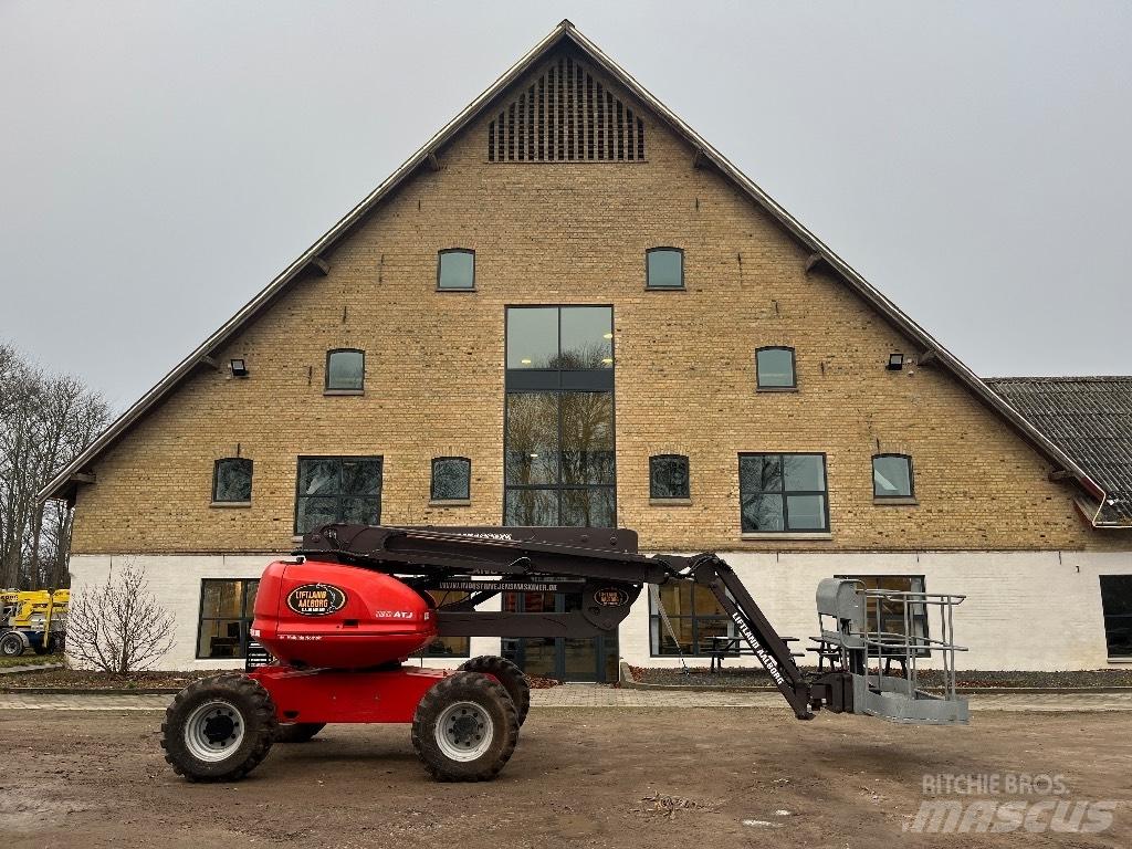 Manitou 160 ATJ Ανυψωτήρες με αρθρωτό βραχίονα