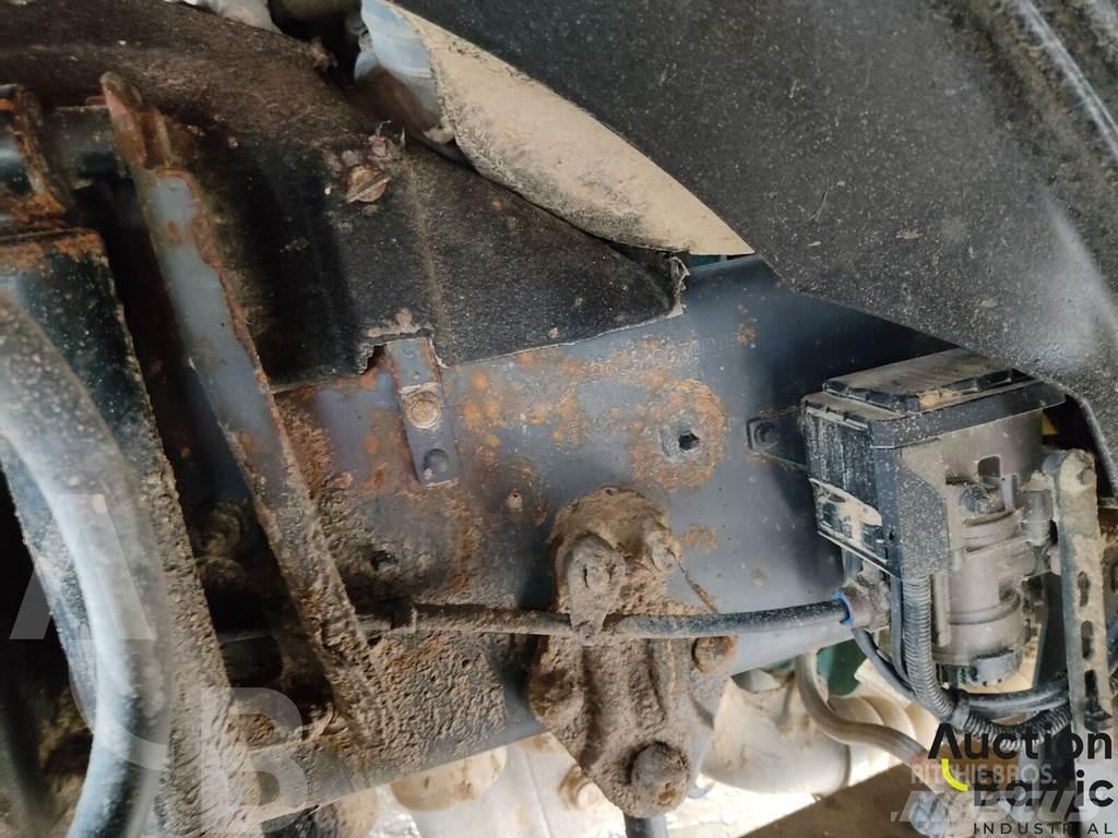Volvo FM500 Τράκτορες