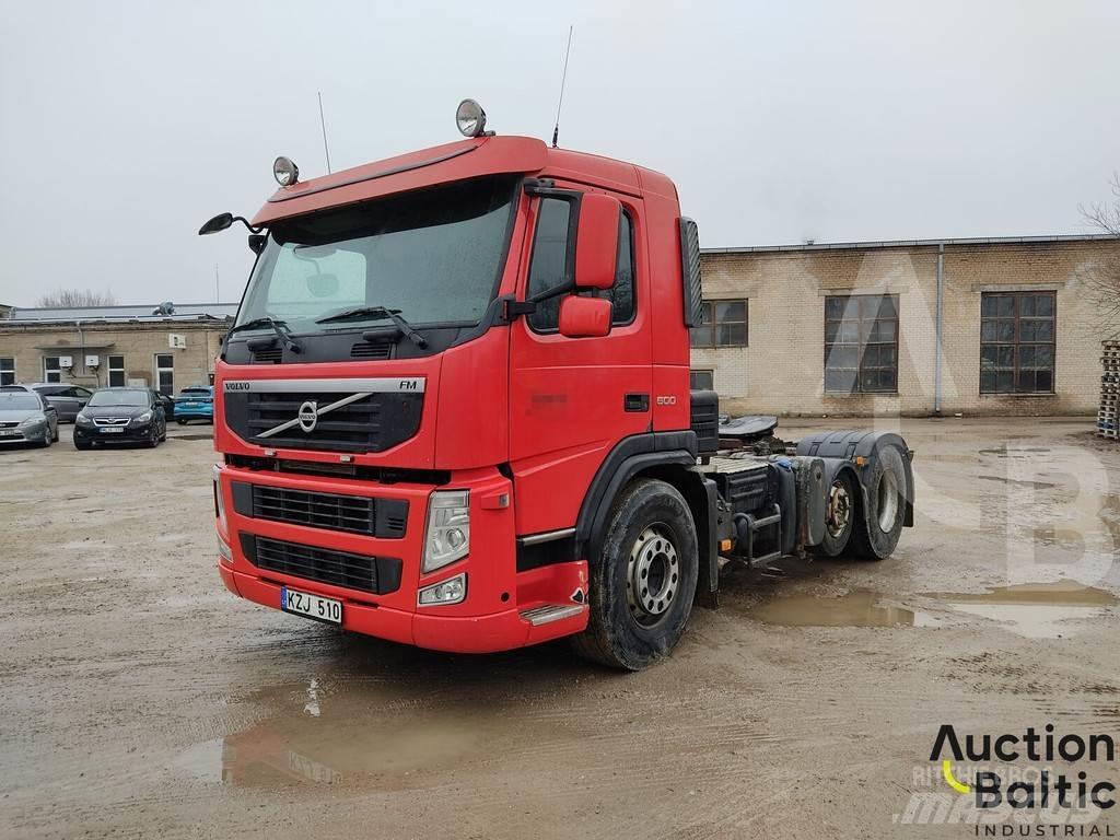 Volvo FM500 Τράκτορες