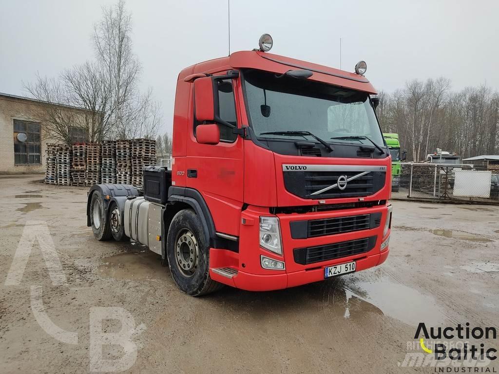 Volvo FM500 Τράκτορες