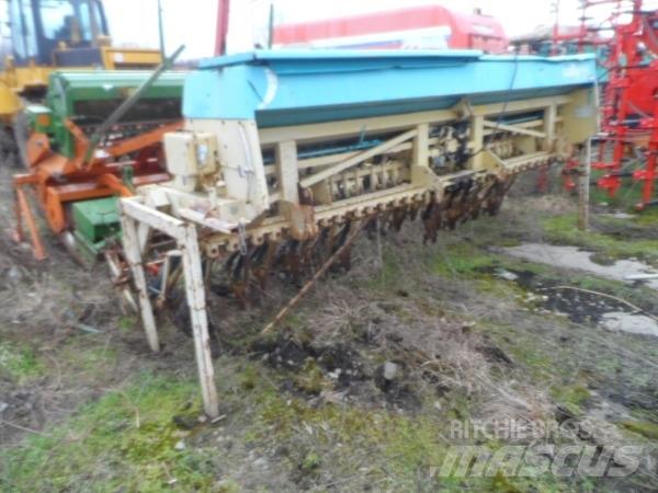 Sulky Tramline Συνδυαστικοί σπορείς