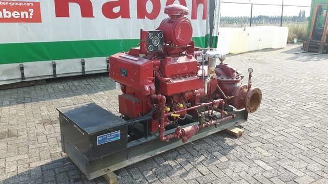 Worthington  171 m3/h Αντλίες νερού