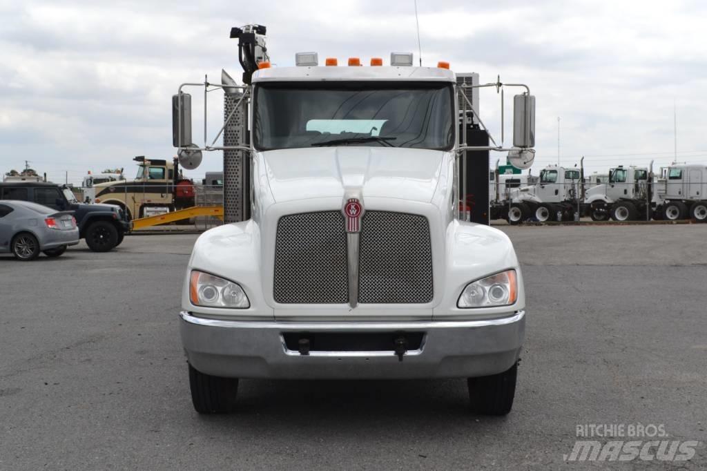 Kenworth T 270 Δημοτικά οχήματα/Οχήματα γενικής χρήσης