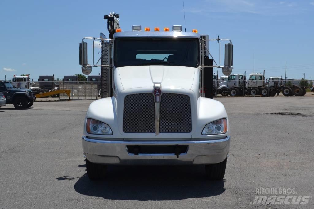 Kenworth T 270 Δημοτικά οχήματα/Οχήματα γενικής χρήσης