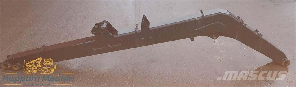 Eco Log 2500 Γερανοί συλλεκτικών μηχανών