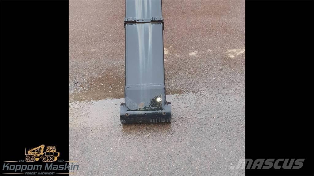 Eco Log 2500 Γερανοί συλλεκτικών μηχανών