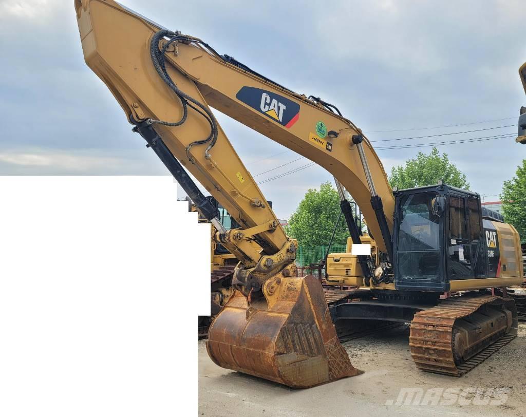 CAT 330FL Εκσκαφείς με ερπύστριες