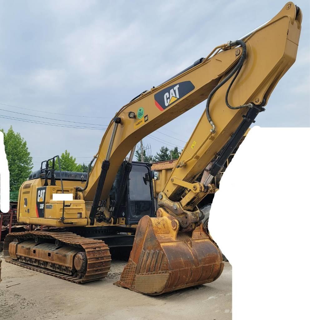CAT 330FL Εκσκαφείς με ερπύστριες