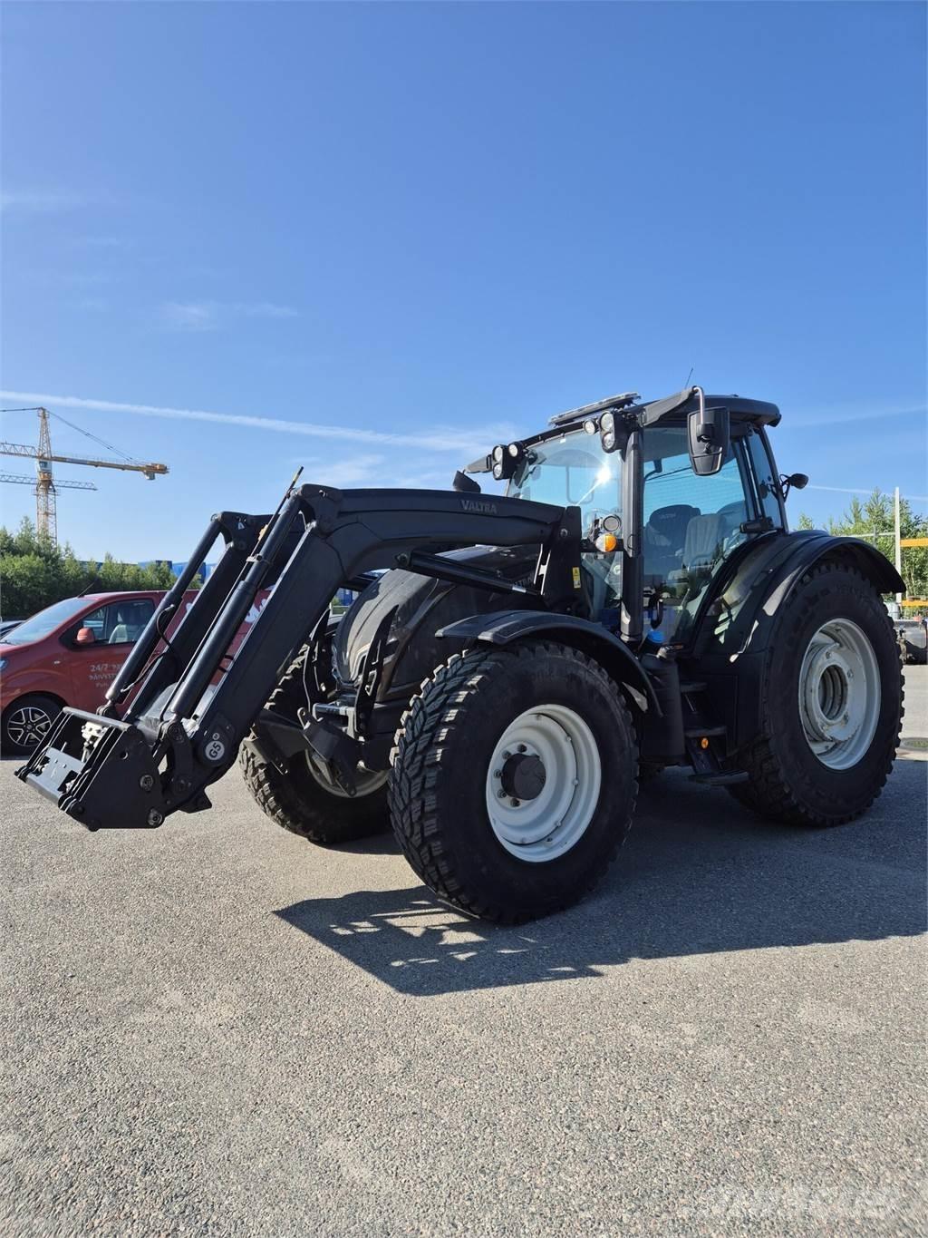 Valtra N175 A Τρακτέρ
