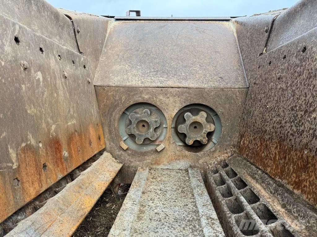 Arjes 250 Evo Σπαστήρες