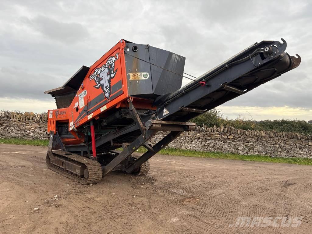 Arjes 250 Evo Σπαστήρες