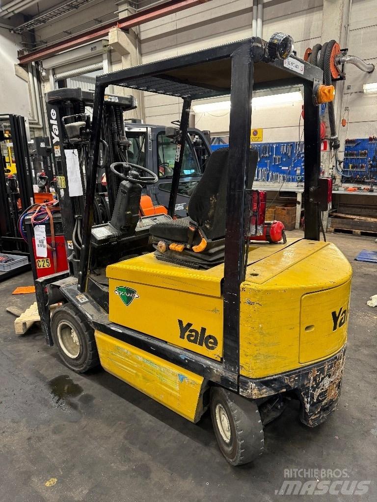 Yale ERP25ALF Ηλεκτρικά περονοφόρα ανυψωτικά κλαρκ