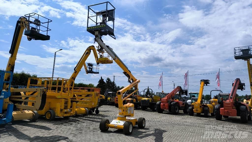 Niftylift HR 12 N E Ανυψωτήρες με αρθρωτό βραχίονα
