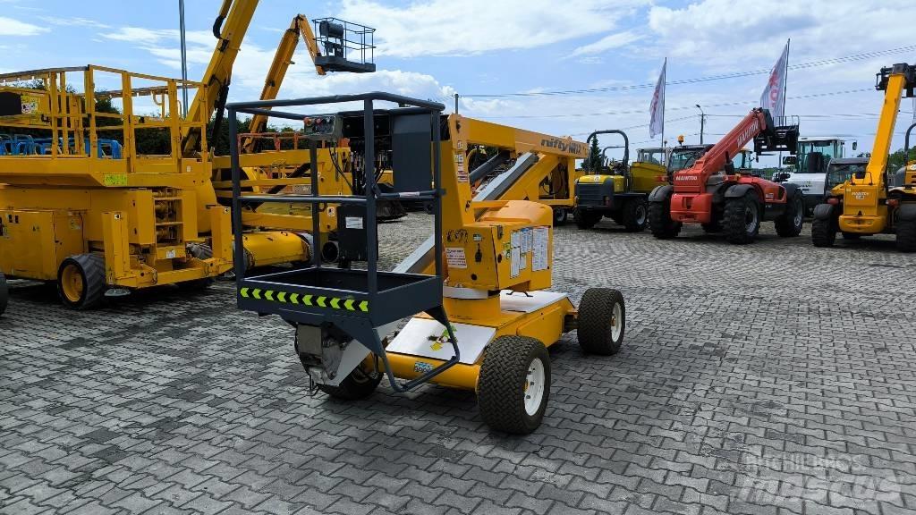 Niftylift HR 12 N E Ανυψωτήρες με αρθρωτό βραχίονα