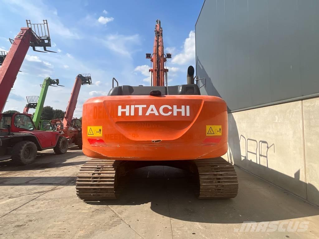 Hitachi ZX 250 LC-6 Εκσκαφείς μεγάλης εμβέλειας