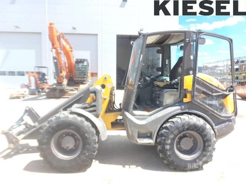 Mecalac AX 1000 Φορτωτές με λάστιχα (Τροχοφόροι)