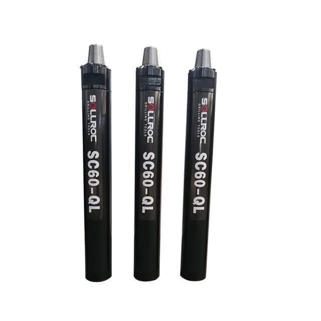 Sollroc SC60-WELL Εξαρτήματα και ανταλλακτικά εξοπλισμού γεωτρήσεων
