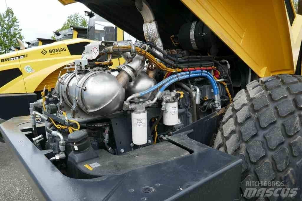 Bomag BW 213 DH-5 Κύλινδροι συμπίεσης εδάφους