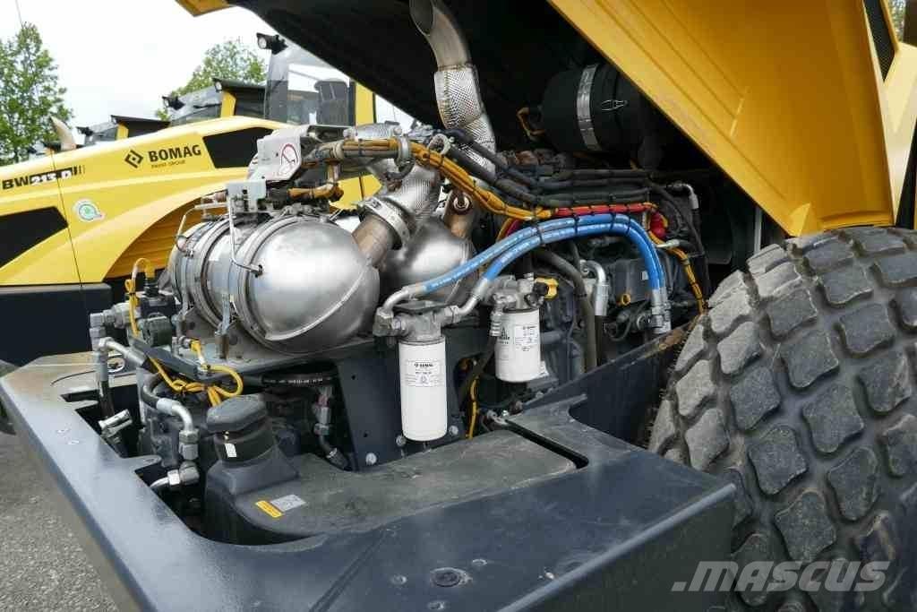 Bomag BW 213 DH-5 Κύλινδροι συμπίεσης εδάφους