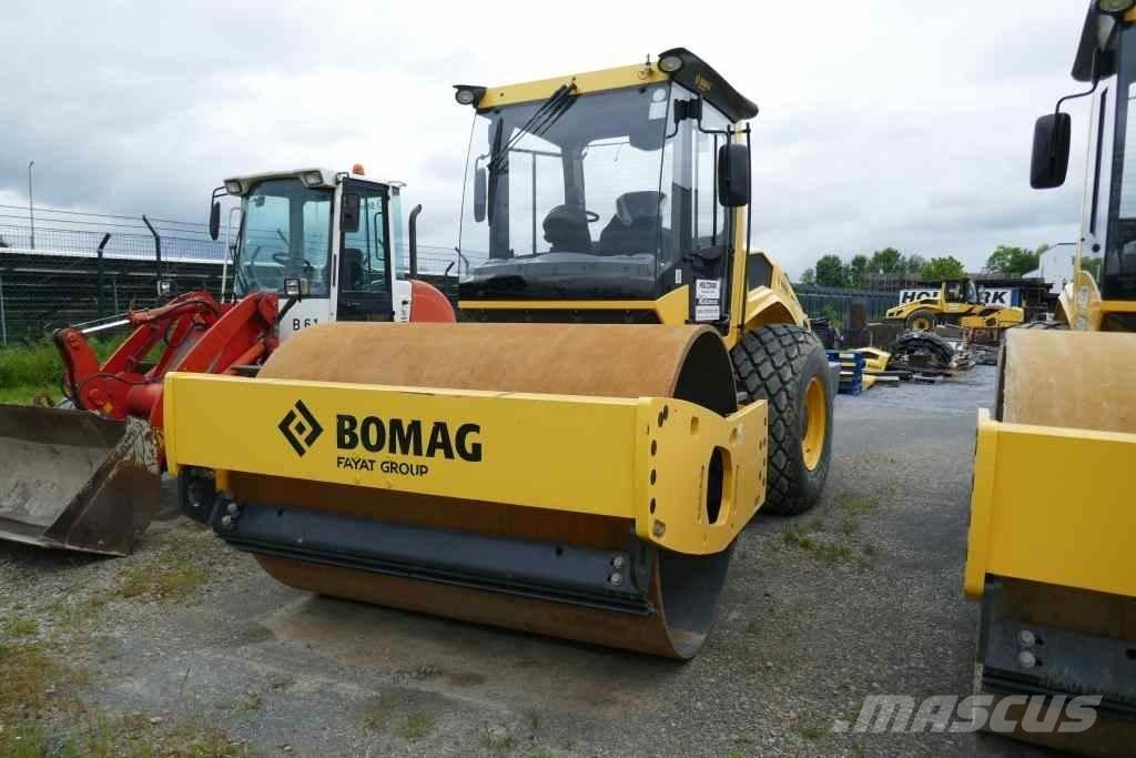 Bomag BW 213 DH-5 Κύλινδροι συμπίεσης εδάφους