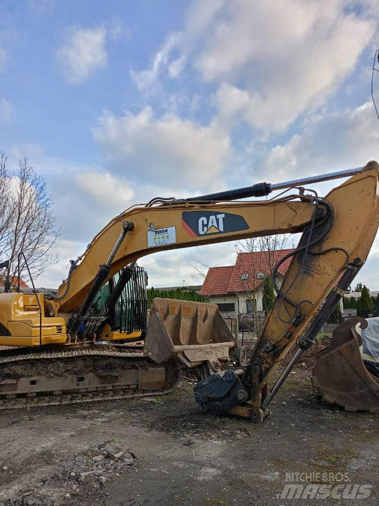 CAT 329 LN Εκσκαφείς με ερπύστριες
