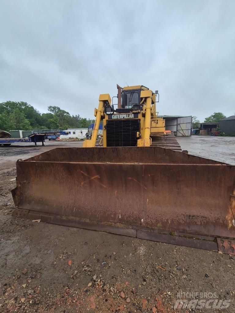 CAT D 6 R LGP Μπουλντόζες με ερπύστριες
