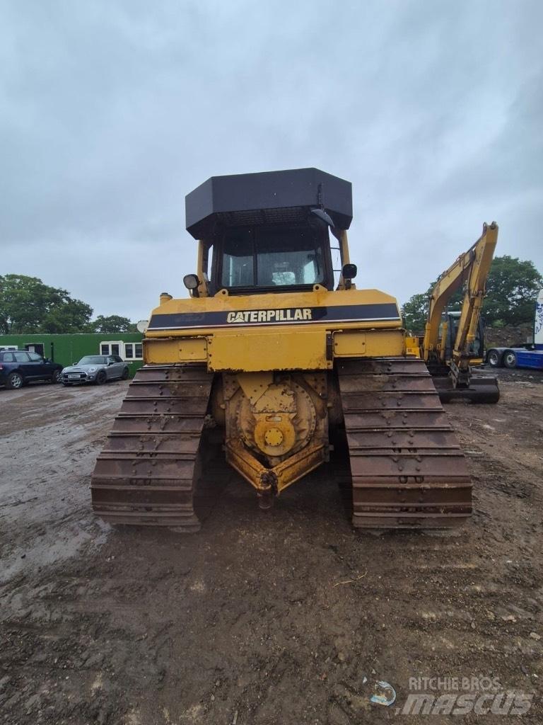 CAT D 6 R LGP Μπουλντόζες με ερπύστριες