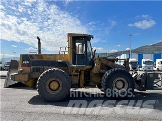 Komatsu WA 470-1 Φορτωτές με λάστιχα (Τροχοφόροι)