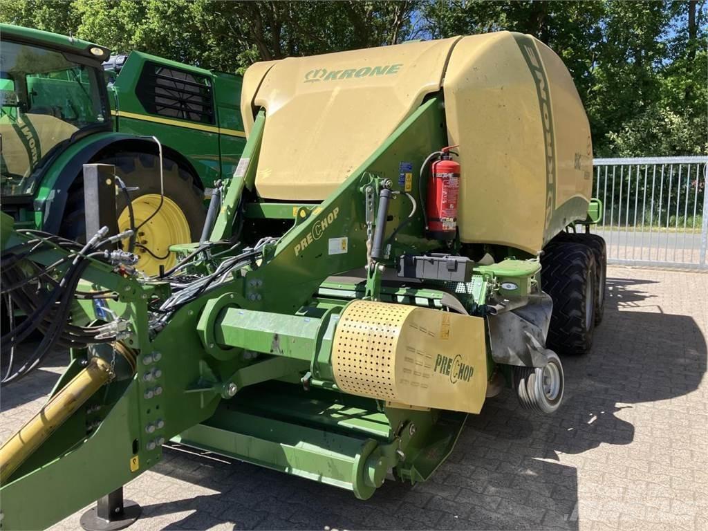 Krone BP 1270 XC Πρέσες τετράγωνων δεμάτων