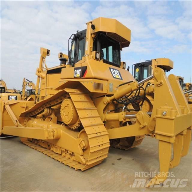 CAT D 7 R Μπουλντόζες με ερπύστριες