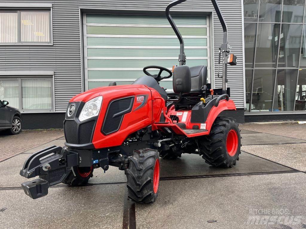 Kioti CS2220M Τρακτέρ