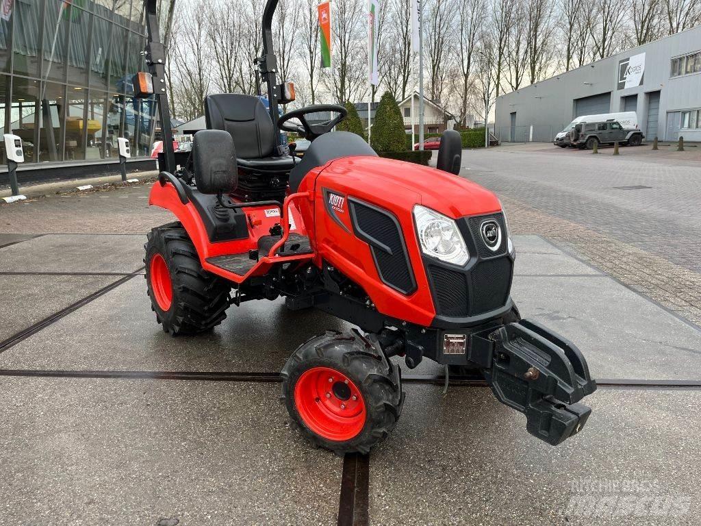 Kioti CS2220M Τρακτέρ