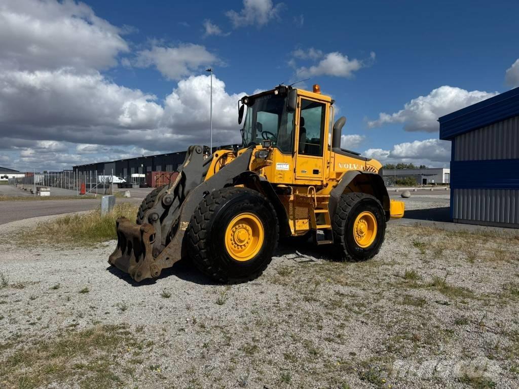 Volvo L 70 E Φορτωτές με λάστιχα (Τροχοφόροι)
