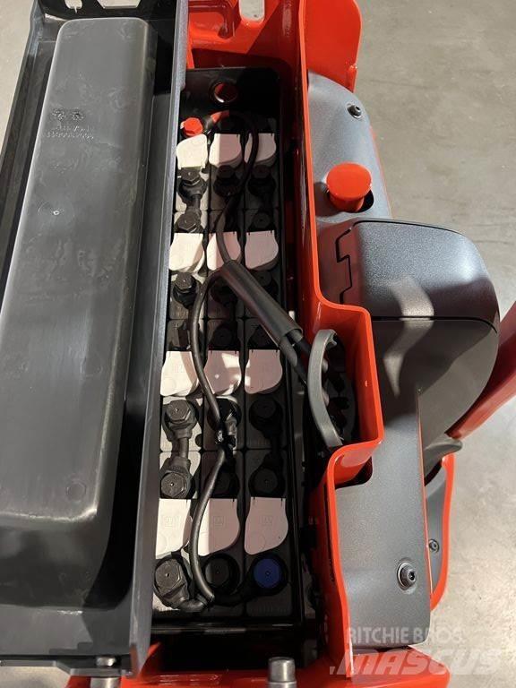 Linde T16 Χειροκίνητο ανυψωτικό αμαξίδιο