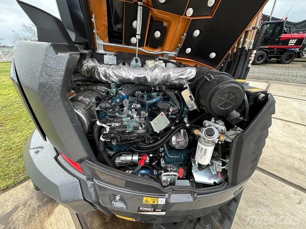 CASE CX65D Μίνι εκσκαφείς 7t - 12t