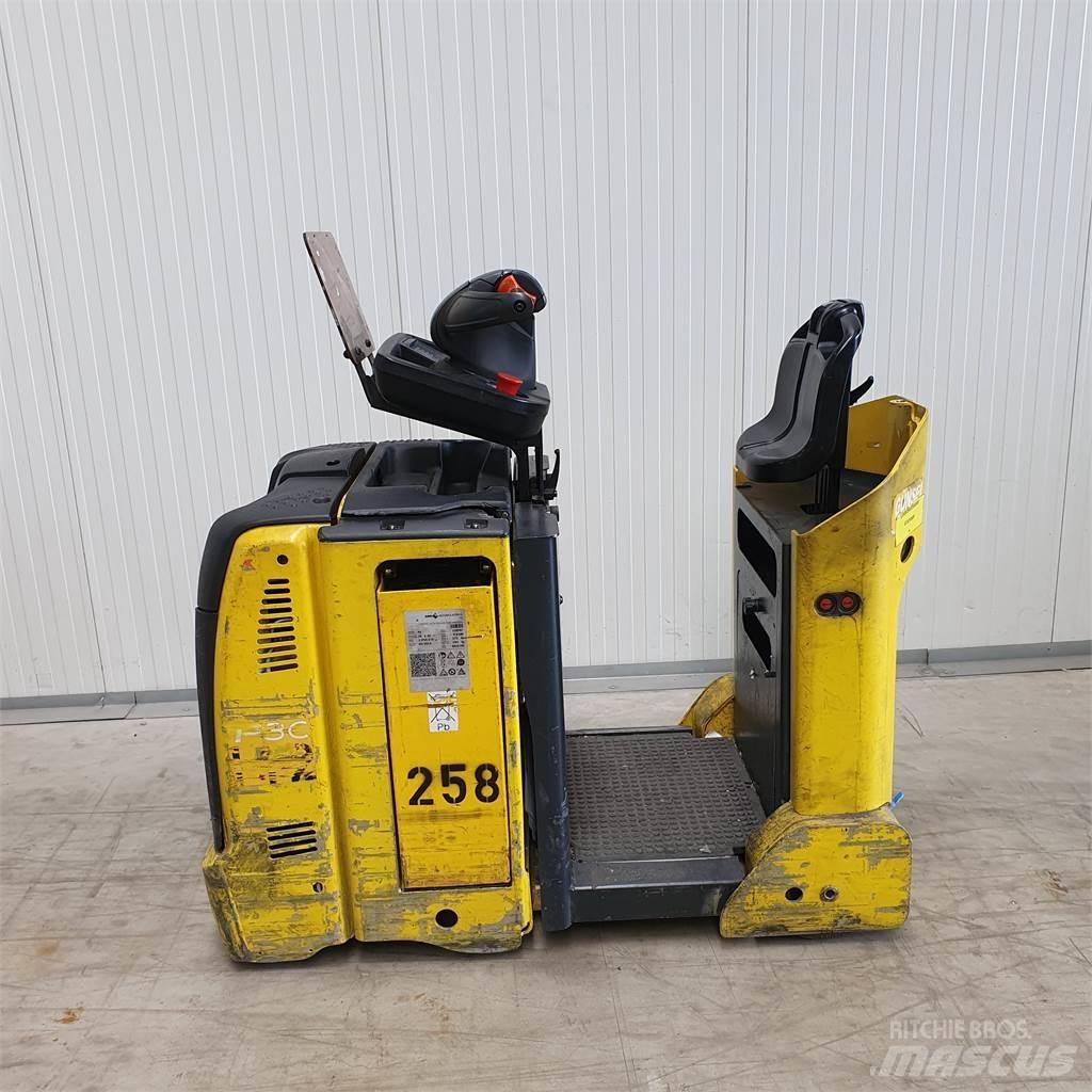 Linde P30C Φορτηγά ρυμούλκησης