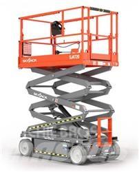 SkyJack SJ4720 Ανυψωτήρες ψαλιδωτής άρθρωσης