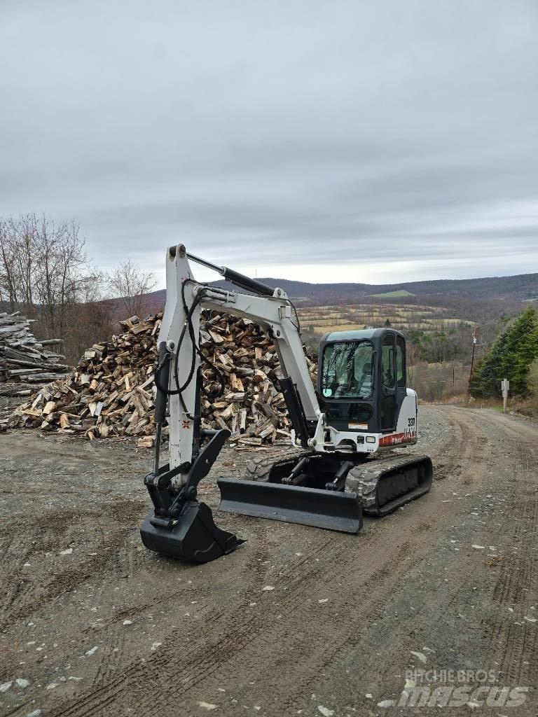 Bobcat 337 G Εκσκαφάκι (διαβολάκι) < 7t