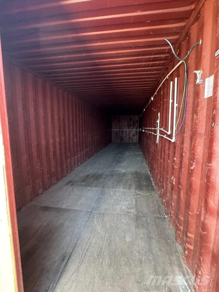  CONTAINER 40FT Container αποθήκευσης