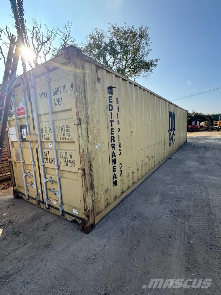  CONTAINER 40FT Container αποθήκευσης