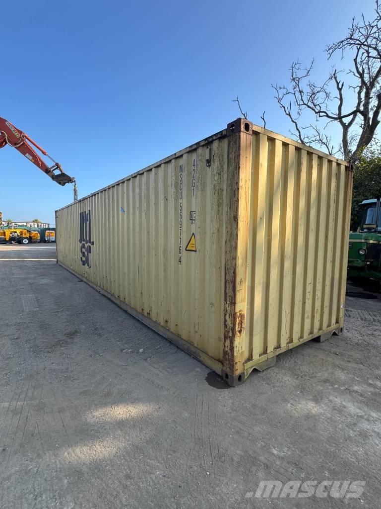  CONTAINER 40FT Container αποθήκευσης
