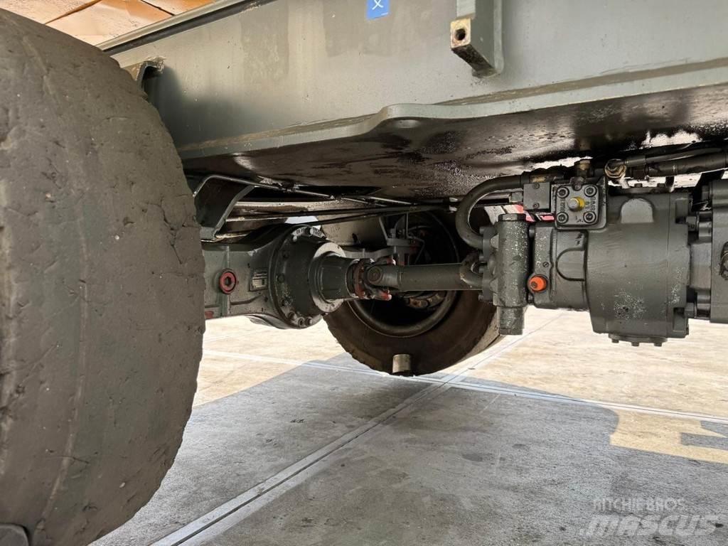 Liebherr A 924 B Βιομηχανικά μηχανήματα διαχείρισης αποβλήτων