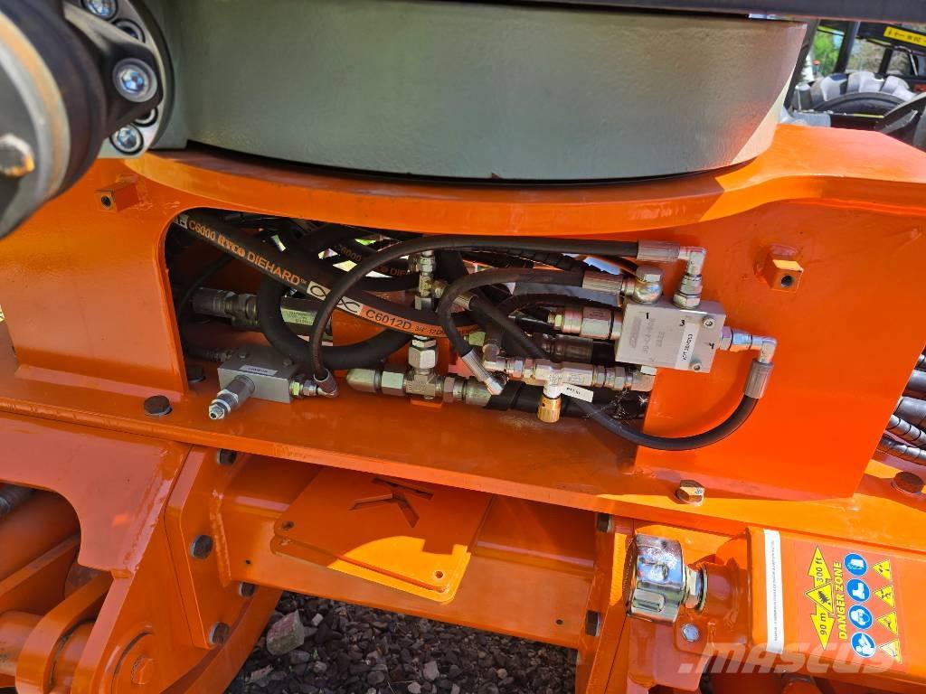 Biojack 650 SEG Κοπτικά ξυλείας