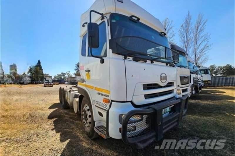 UD TRUCKS QUON Άλλα Φορτηγά